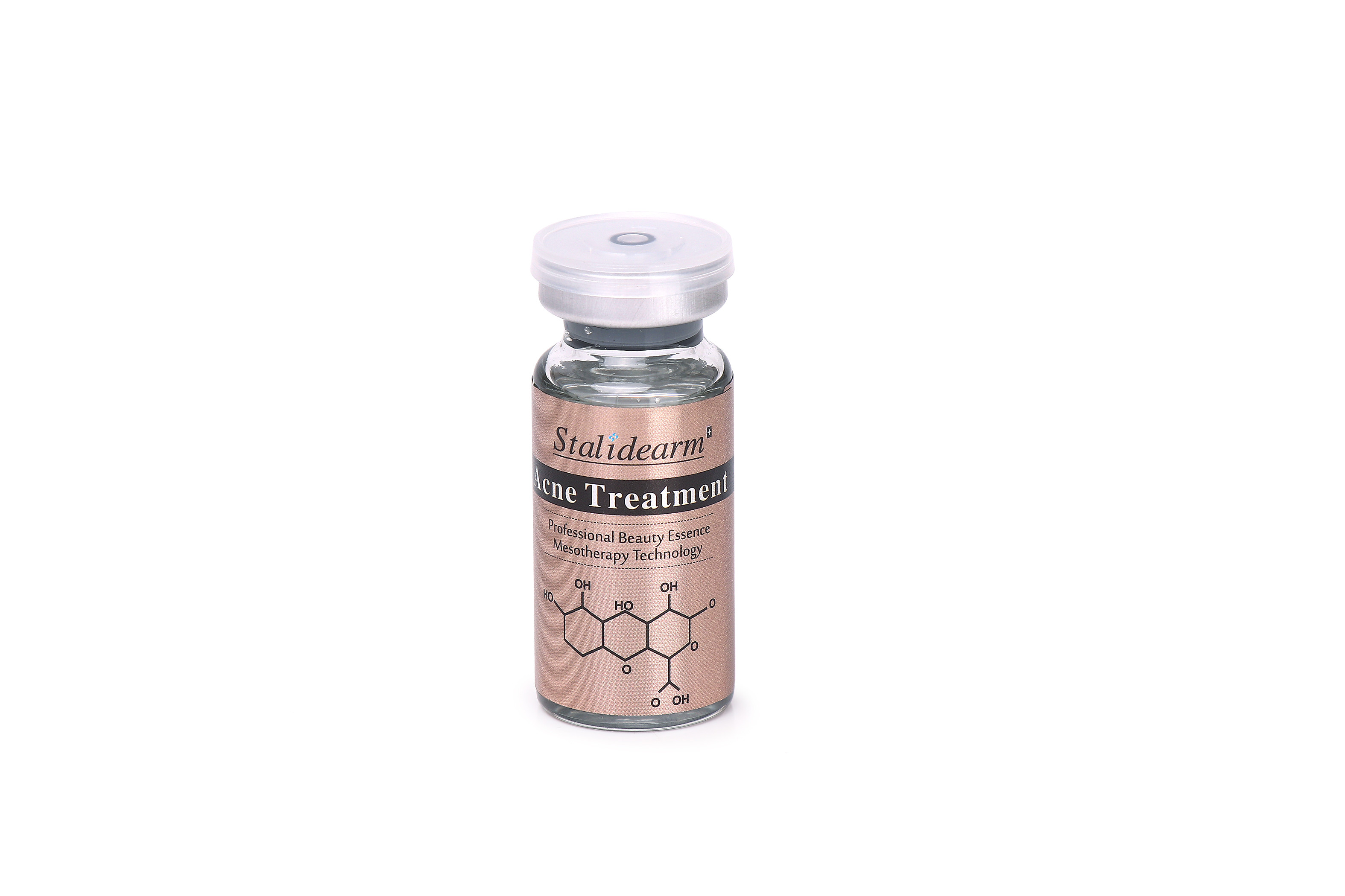 Private Label Stalidearm Meso Acne Removal Serum Vials Acne Treatment No Needle Mesotherapy Serum