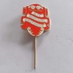 Lovely design and factory price 1.4mm - 3.0mm lapel pin badge