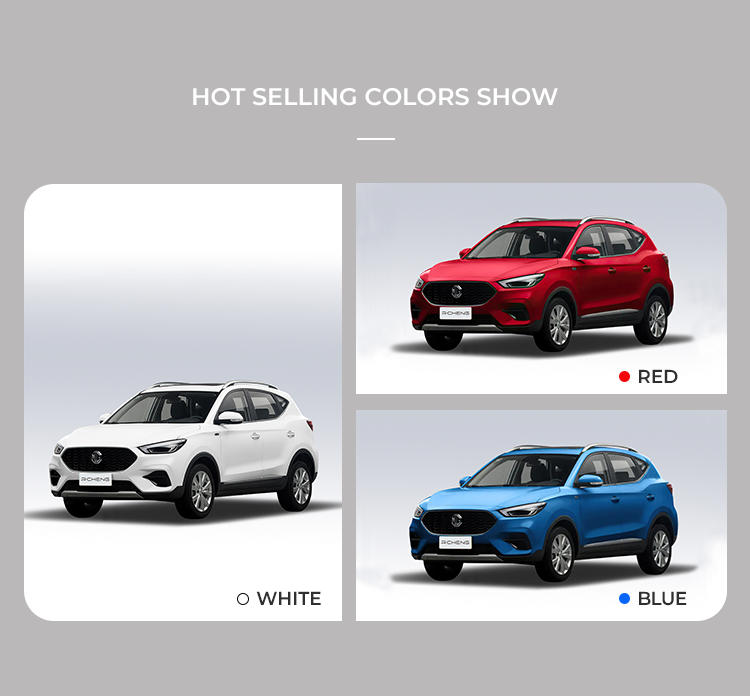 MG ZS SUV China SUV