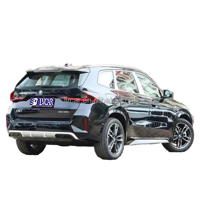 BMW Ix1 Pure Electric LED Leather Dark Multi-function SUV Wheelbase 2500-3000mm ACC Automatic Aluminium Alloy