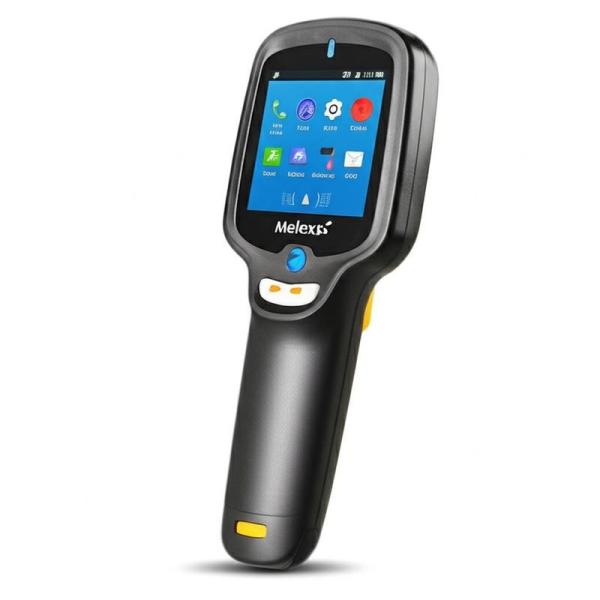 Quality WWAN UMTS/HSDPA/HSPA/HSPA 900/2100 MHz and Bluetooth BT5/BLE PDA Barcode Scanner for Melexis 32C-42.9C Temperature Range for sale