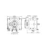 Buy cheap High Power Industrial Magnetron Tube 6kW 2450MHz Microwave Plasma CVD from wholesalers