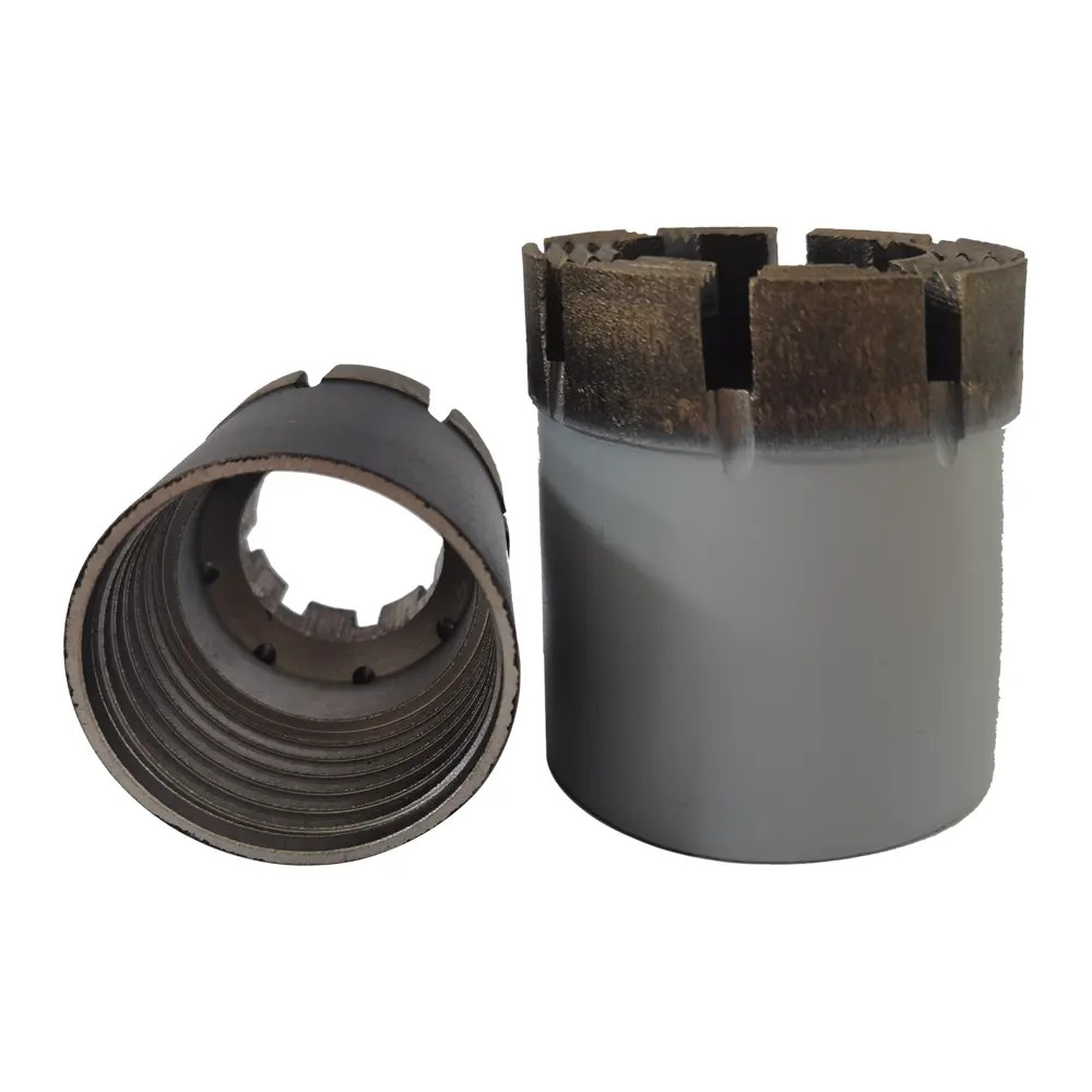 Nmlc Hmlc Impregated Diamond Drill Bit Nmlc Nx Core Bit
