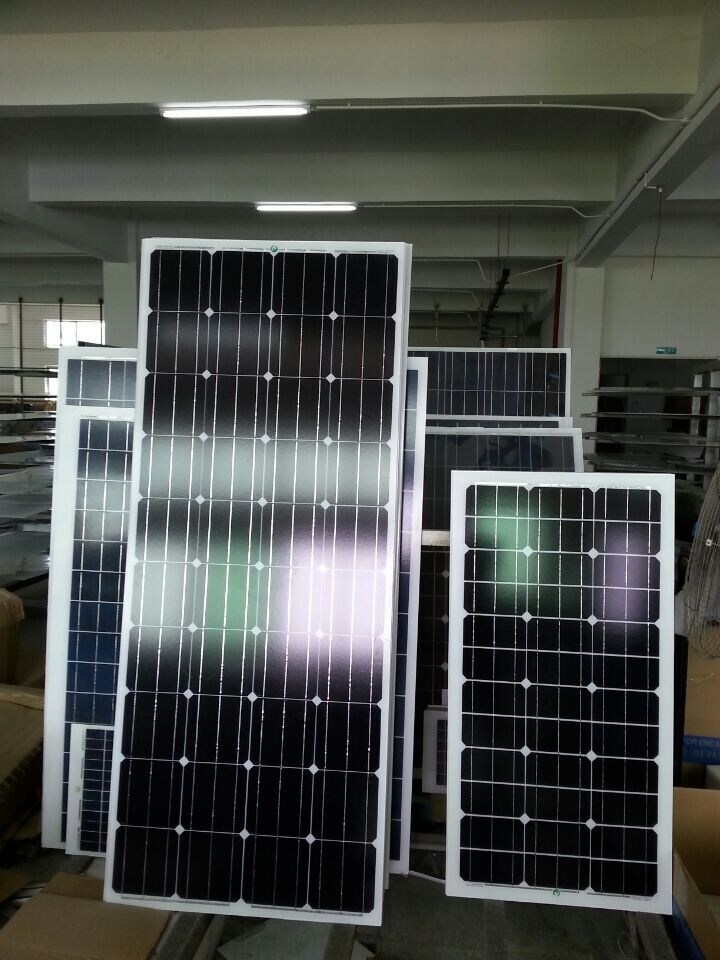 Good Quality Padan 60 PCS 50W-300W Panda Mono Solar Cell and Panel