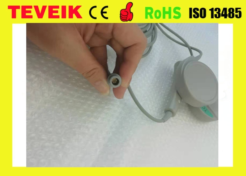 Contec CMS 800G fetal monitor us probe fetal us tranducer with high quality