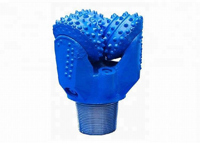 Construction 5 1/2FH Pin Tricone Drill Bit 3 Wings Tci Drill Bit