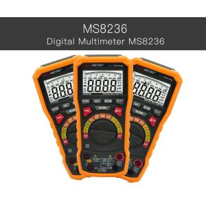 Professional Automatic Digital Multimeter With T - RMS And Bargraph Display