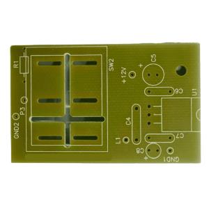 High Impedance Control Multilayer Pcb Circuit Board Enig Surface Finish