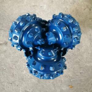 China Mining Industry Tungsten Carbide Tricone Rock Bit Milled Tooth on sale