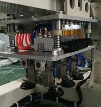 Full Automatic Palletizing Machine for Bags Packing (V-PAK WJ-SMD-20)