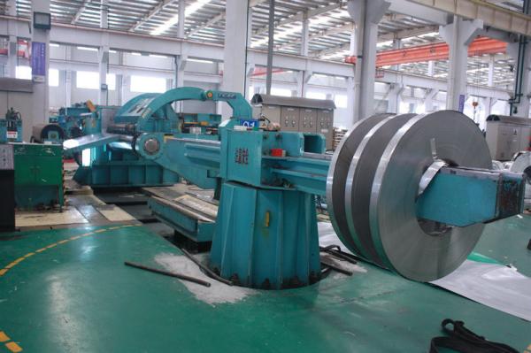 Tisco Mill Polished Cold Rolled Stainless Steel Strips AISI 316L 430 For