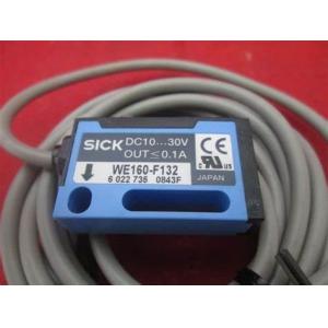  SICK MWS/WE160-F13211 M Sensing Range and Customizable Options Manufactures