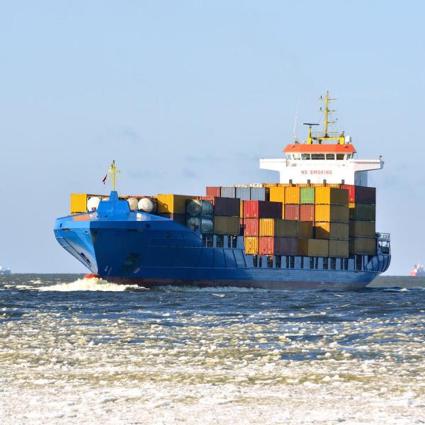 Dangerous Goods Transportation FCL LCL Shipping from to Thessaloniki Port with