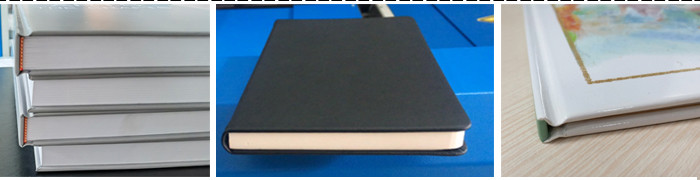 Fully Auto Hard Cover Photo Book Album Casing In Machine With Book Pressing & Joint Setting Station Maufung MF-FAC390