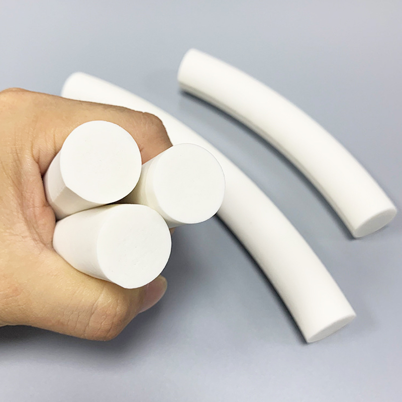30±5 Shore A High Elasticity Solid Square Strip Sponge for Automobile High Temperature Oven