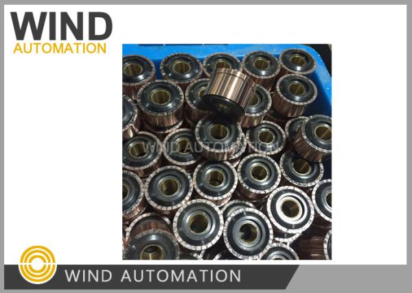 Home Appliance Motor Fan Motor Winding Machine Commutator Car Motor Colectors