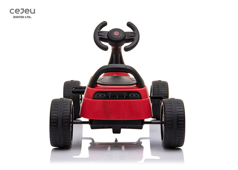 Forward And Backward Fuction Plastic Pedal Kids Go Kart Cute Design Small