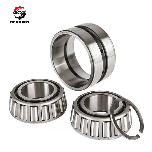 NA15117SW-90147 Double Row Taper Roller Bearing 1.17x3.5x2Inch
