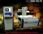 High Precision 3D Crystal Laser Inner Engraving Machine, Laser Engraving Inside