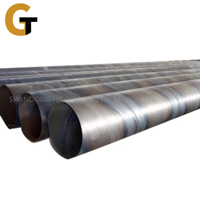 Industrial Grade Seamless Carbon Steel Pipe Tubes Hot Rolled Cold Rolled 1M-12M Length