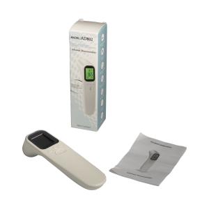  Small Electronic Baby Forehead Thermometer Non Contact 3-5cm With Stable And Accurate Sensors Manufactures
