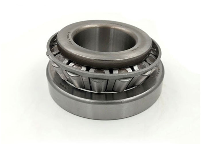 Silver Color SS Taper Roller Bearing 30207 For Power Tool Or Automobile size 35*72*18.5mm