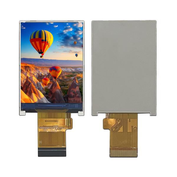  2-Inch ST7789 MCU Interface 240*320 IPS TFT LCD Module with Wide Temperature Range for LCD Modules Genre Manufactures