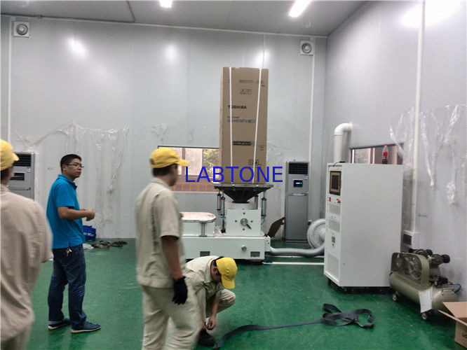 Electrodynamic Vibration Shaker For Electronic Assemblies Test 200 Kg Payload