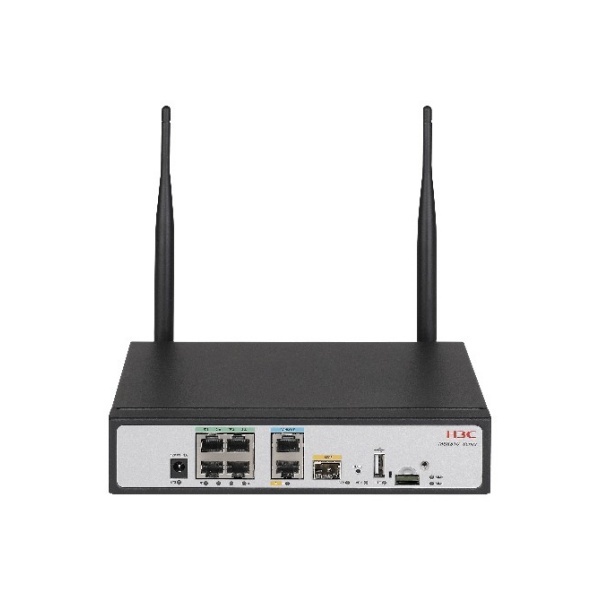 High-Performance H3C RT-MSR810-LM-EI Router Multi-Core CPU VPN/Firewall Security