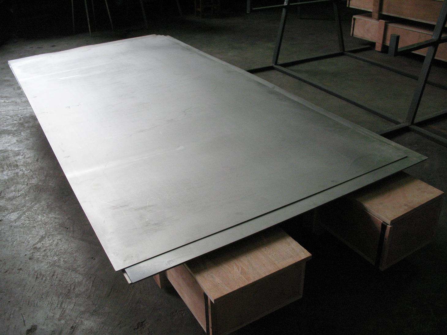 SGS Certified Hot Rolled Steel Panels 1000-12000mm Hr Coil Sheet