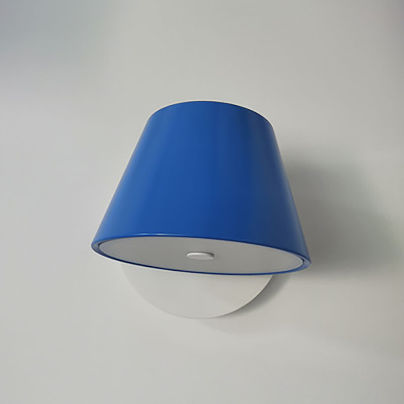 Nordic Wall Light colour Bedroom Bedside Indoor Aisle Corridor Rotatable Wall Lights(WH-OR-247)