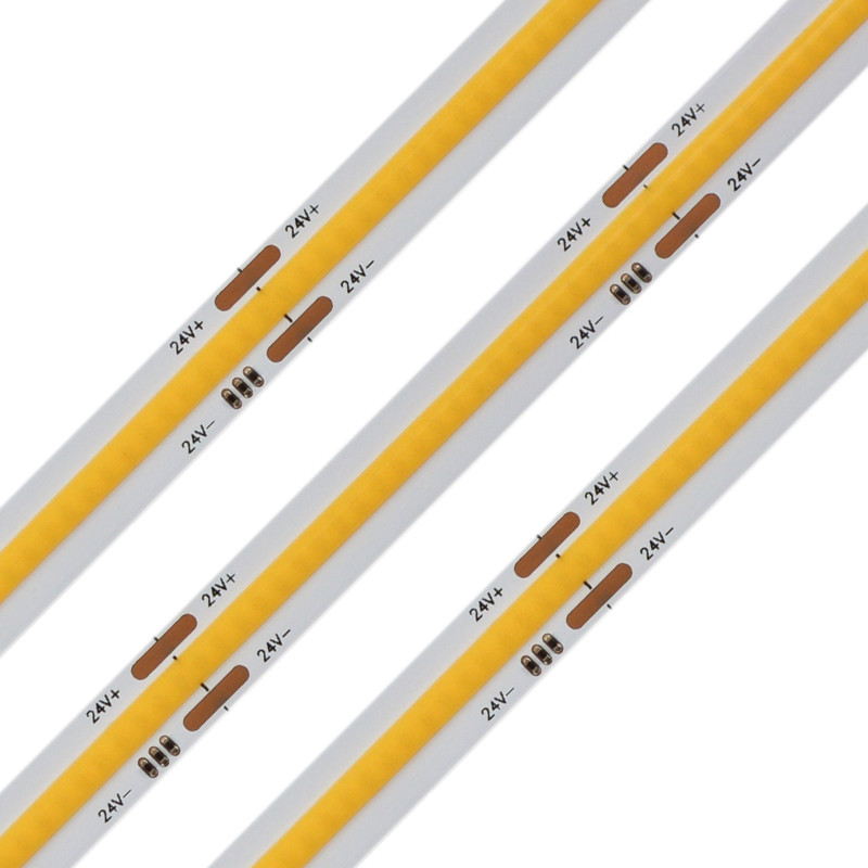 professional factory manufacture colorful conversion remote control flexible led strip cob 12v light