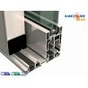 Buy cheap AA6061 T6 Aluminium Extruded Profile Powder Coated For Doors from wholesalers