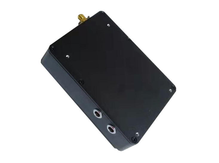 COFDM UAV Video Transmitter with Battery 20km LOS from air to ground Lightweight