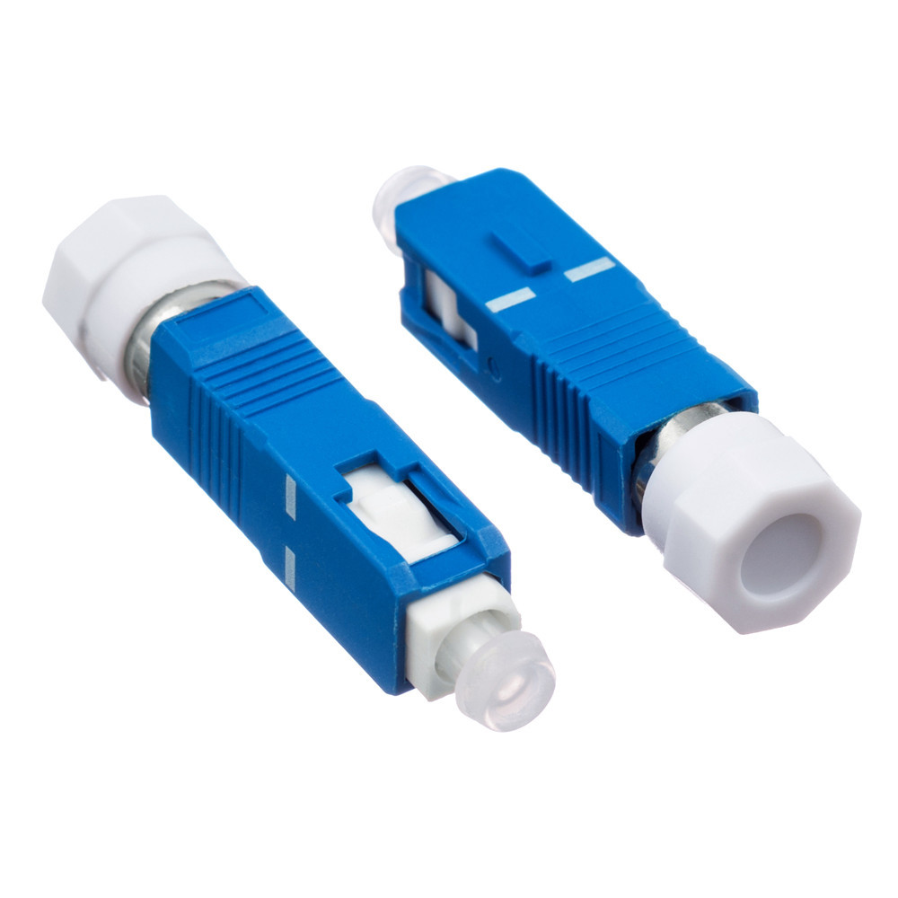 SC male FC female fiber optic adapter,singlemode duplex/simplex Hybrid Fiber connector
