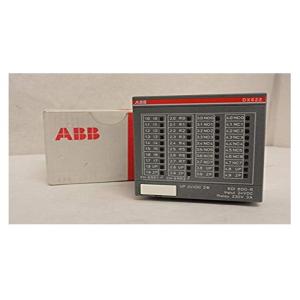 DX522 1SAP245200R0001 Digital Input Output Module PLC AC500 Control Builder