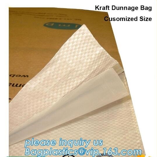 Inflatable Air Filled Pillow Dunnage Bag for Container, carton filling air pillow bag, Container Dunnage Air Pillow Bag