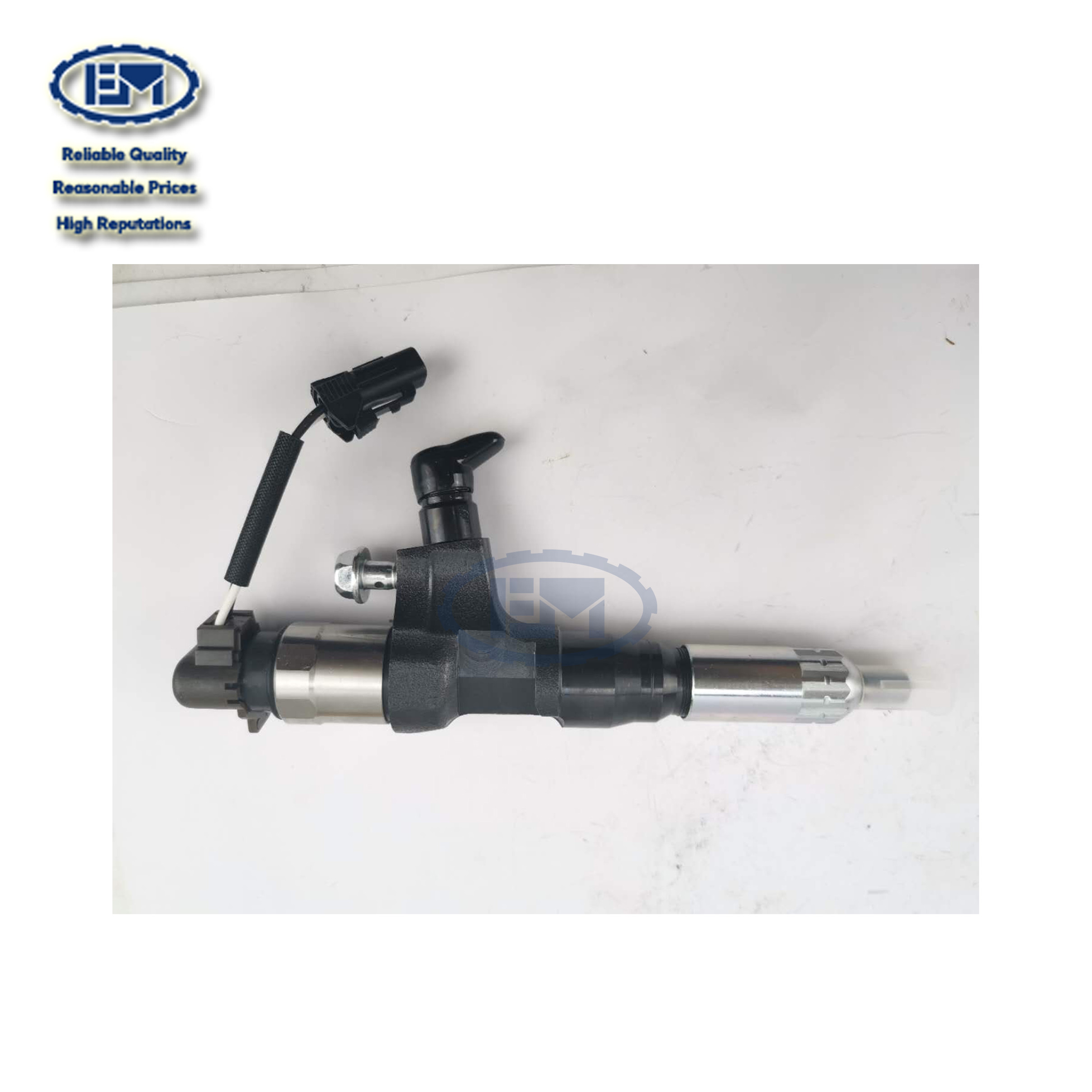 VH23670E0050 095000-6353R Diesel Fuel Injector Replacement For SK200-8 J05E