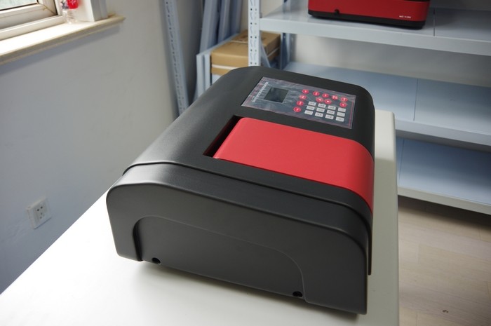 Ammonia Silver Laboratory Spectrophotometer / Dual Wavelength Spectrophotometer
