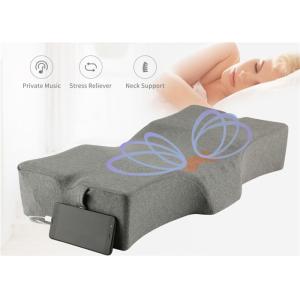 Custom Sleeping Cervical Memory Foam Head Pillow For Different Sleeping Postures