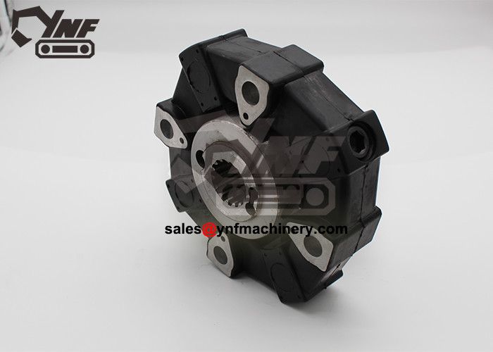 Standard Excavator Coupling Hydraulic Pump Parts For DX80R