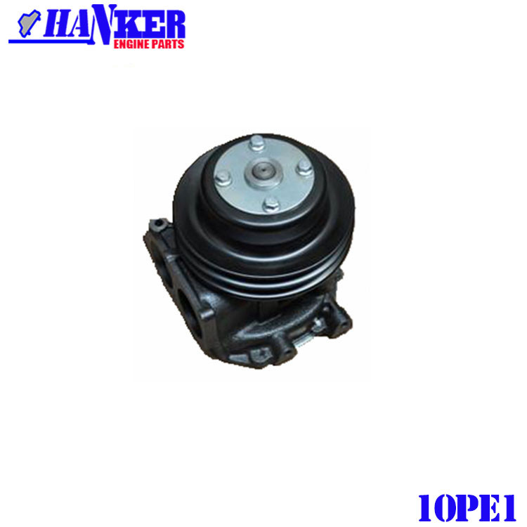 Excavator Water Pump 10PD1 10PE1 1-13650-140-2 1-13650-179-0 For Isuzu 1136501790