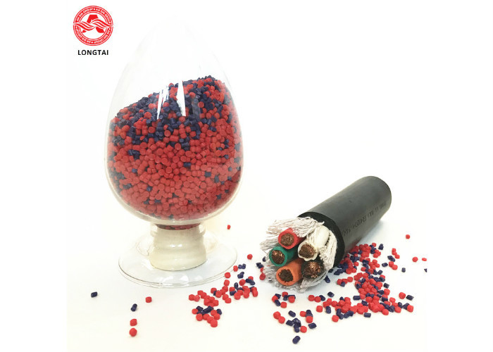 1.52g/Cm3 Extrusion PVC Granules For Plastic Industry