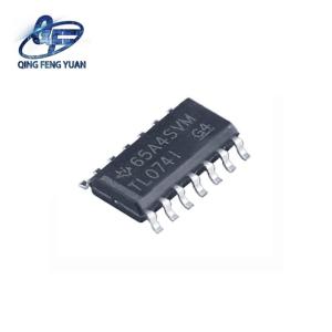  Texas/TI TL074IDR Electronic Components Fm Radio Integrated Circuit Microcontroller Programmer TL074IDR IC chips Manufactures