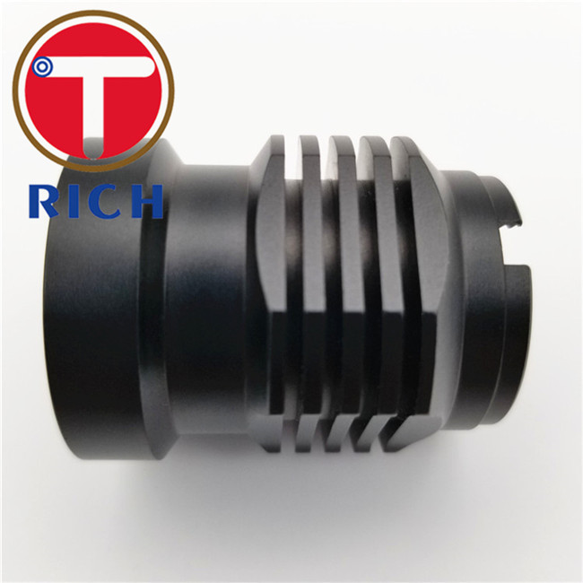 Turn milling compound processing four axis processing cnc machining 5 axis cnc machining aluminum parts