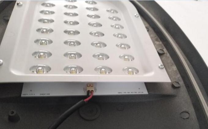 Energy Efficient LED Street Lights 50mm / 60mm Installation Pipe Diameter Parking Garden Urban 50W LED Street Light