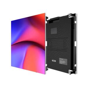 High Resolution High Definition P1.875 Front Service Led Screen