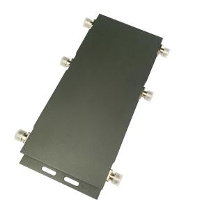 700MHz PIM-150dBc N Female 3in 3out RF Hybrid Combiner