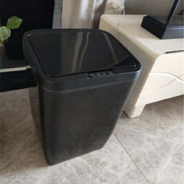  Dustproof Sensor Waste Bin With Auto Sealing And Changing Bags Function Manufactures