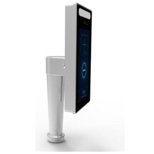 Fast Verification Face Fingerprint Indentification Time Attendance Access Using